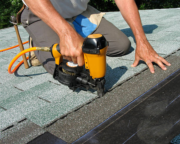 Best Residential Roofing Contractor  in Morgans Point Resort, TX