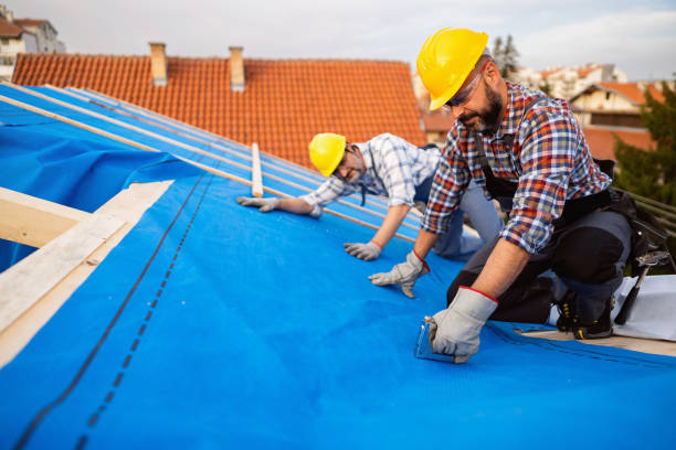 Best Storm Damage Roof Repair  in Morgans Point Resort, TX