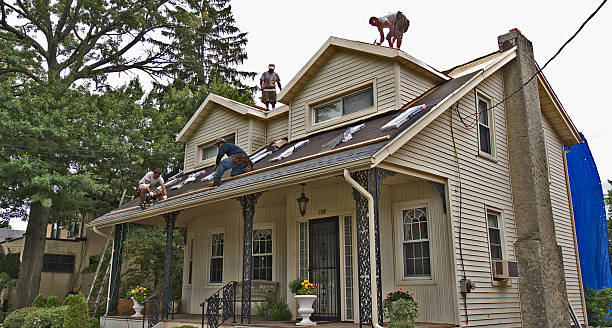 Best Roof Leak Repair  in Morgans Point Resort, TX